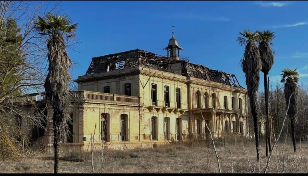 Casa Rural Villa Dulcinea Villalgordo del Jucar Exterior photo